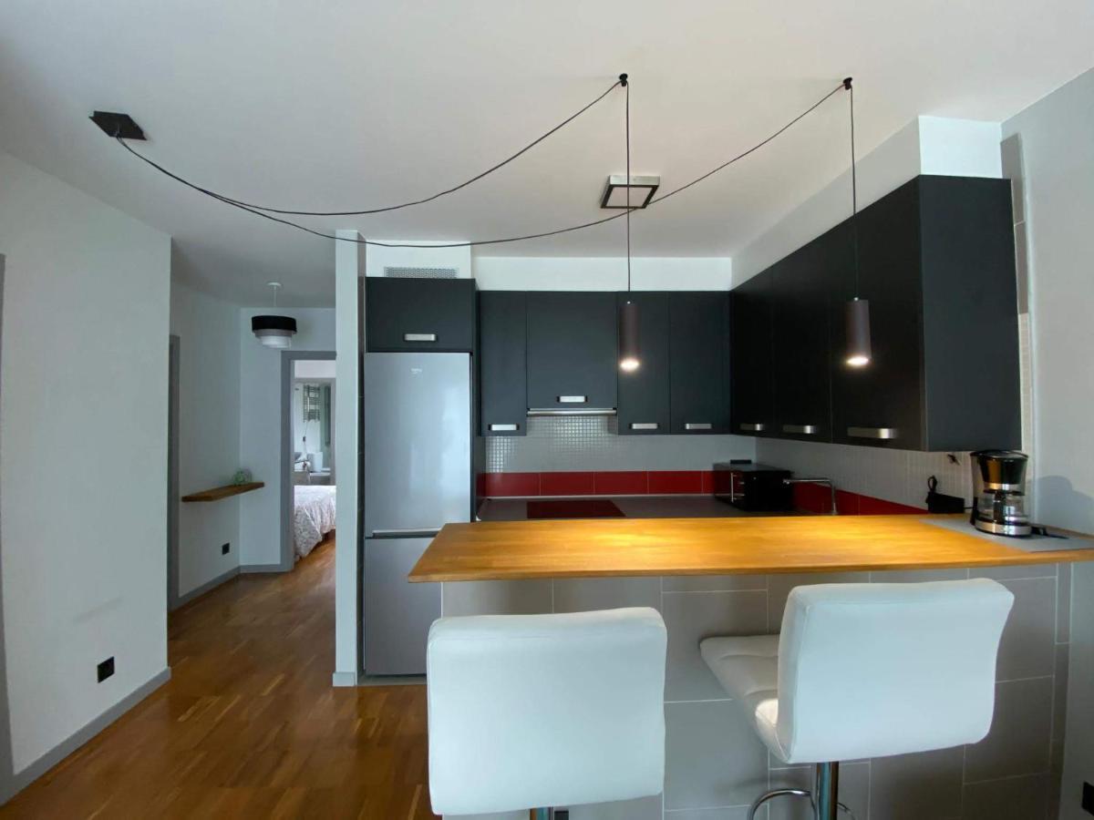 Penthouse With Terrace And Views Near Oza'S Beach Διαμέρισμα A Coruña Εξωτερικό φωτογραφία