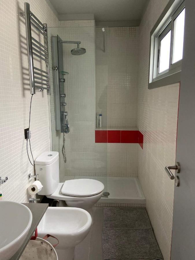 Penthouse With Terrace And Views Near Oza'S Beach Διαμέρισμα A Coruña Εξωτερικό φωτογραφία