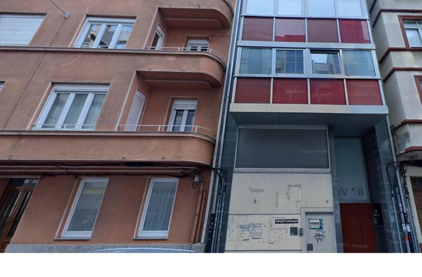 Penthouse With Terrace And Views Near Oza'S Beach Διαμέρισμα A Coruña Εξωτερικό φωτογραφία